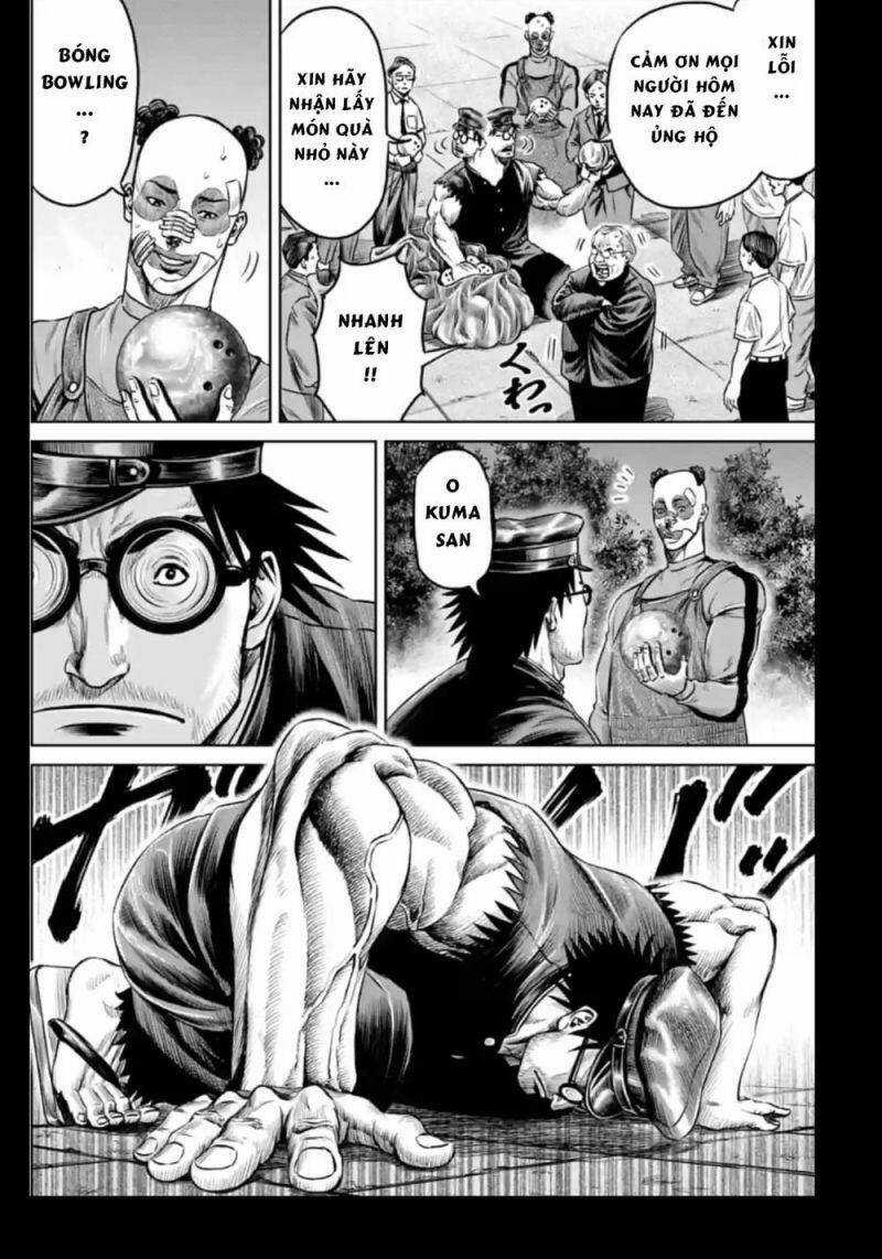 Loạn Đấu Tokyo Chương 44 trang 11