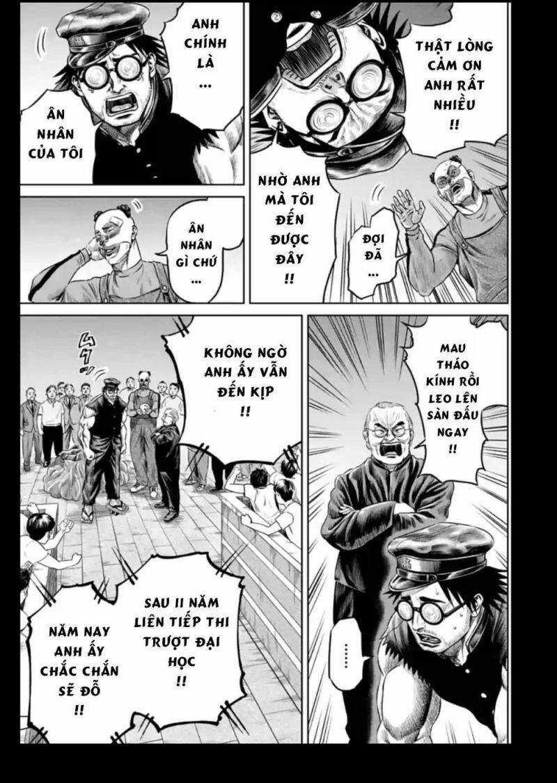 Loạn Đấu Tokyo Chương 44 trang 12