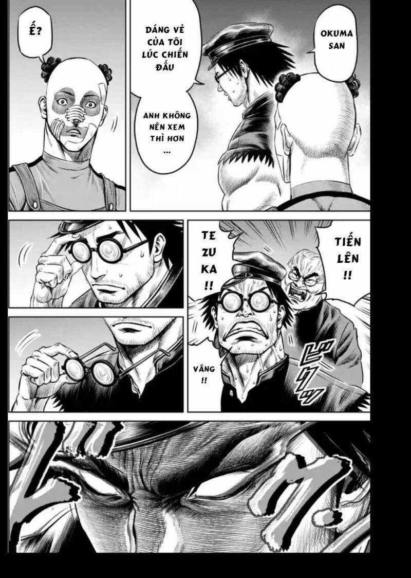 Loạn Đấu Tokyo Chương 44 trang 13