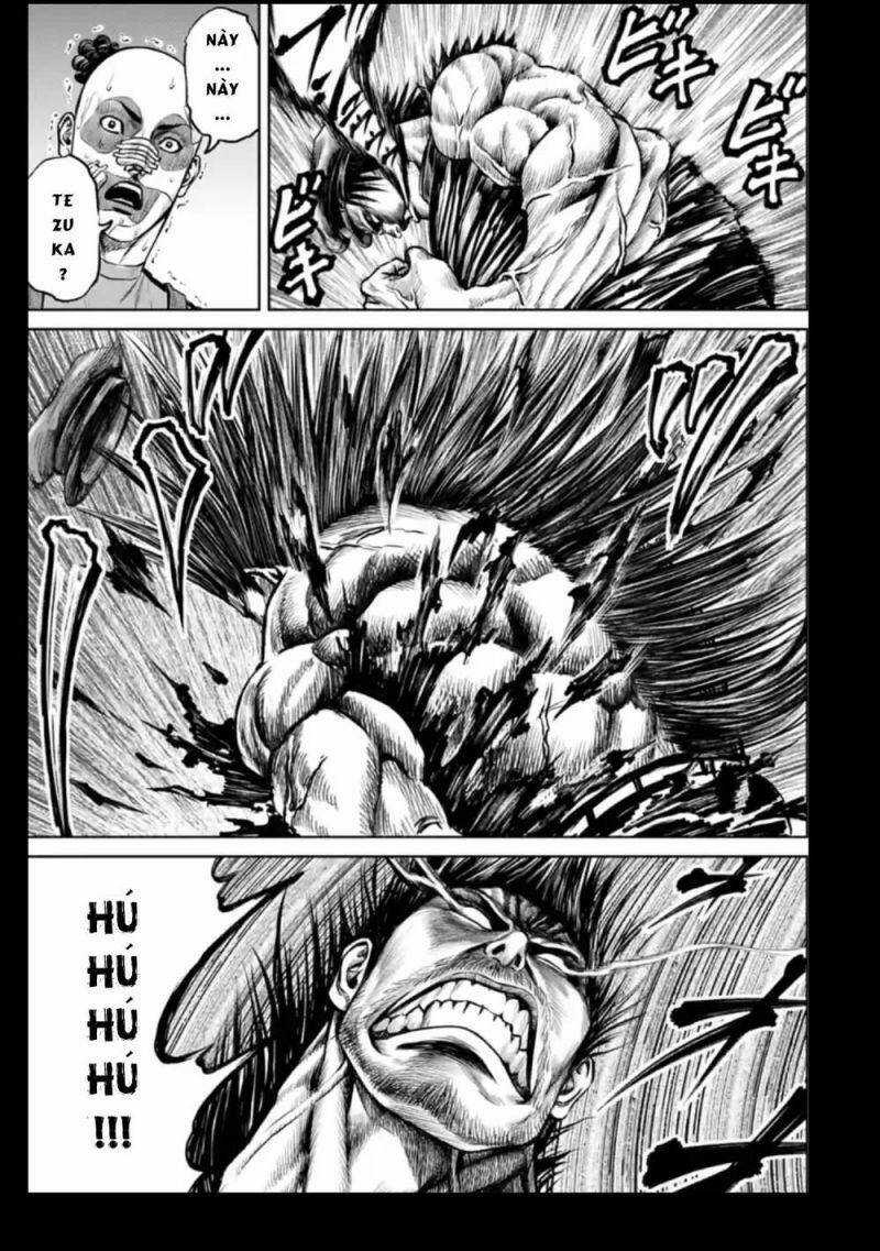 Loạn Đấu Tokyo Chương 44 trang 14