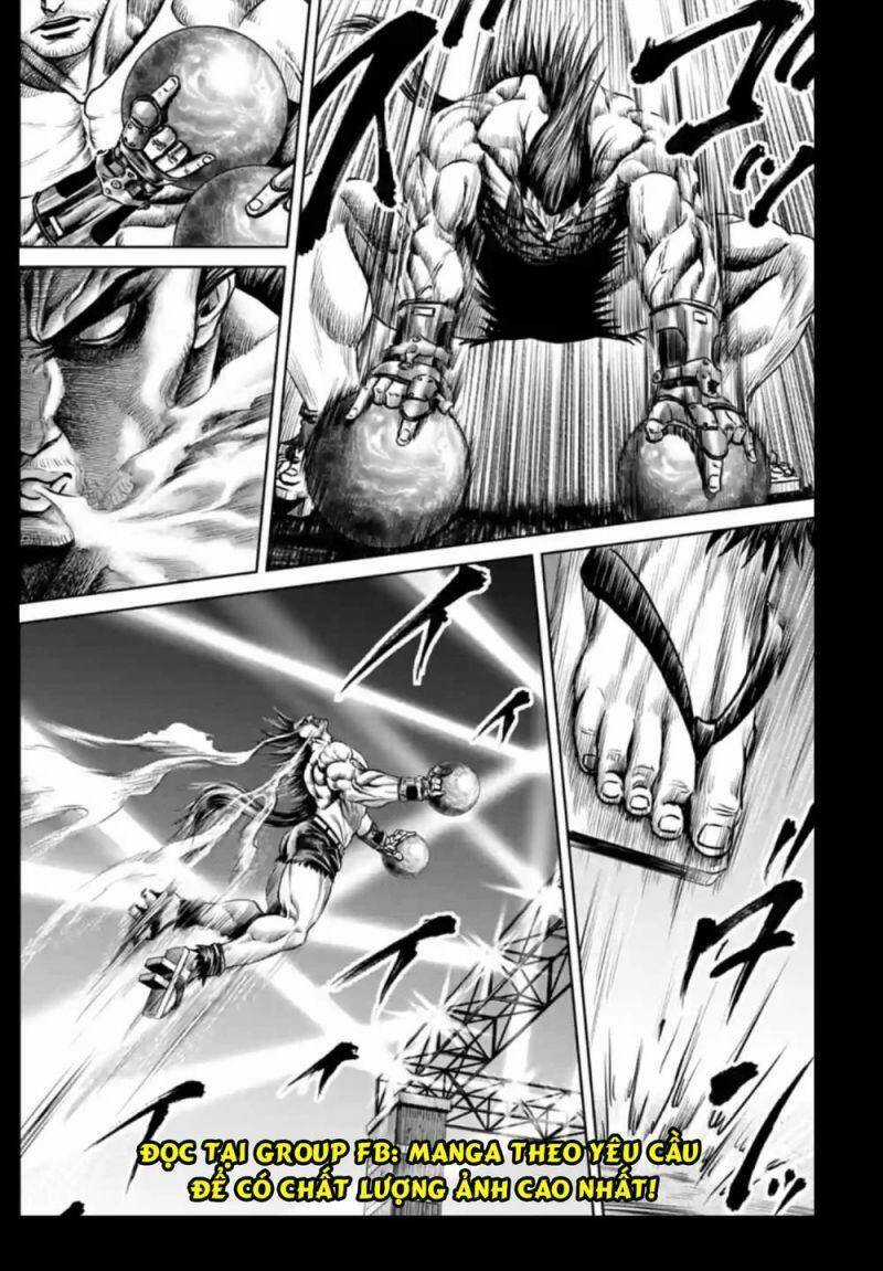 Loạn Đấu Tokyo Chương 44 trang 15