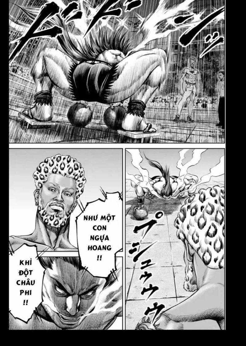 Loạn Đấu Tokyo Chương 44 trang 16