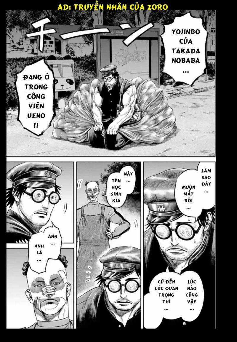 Loạn Đấu Tokyo Chương 44 trang 2