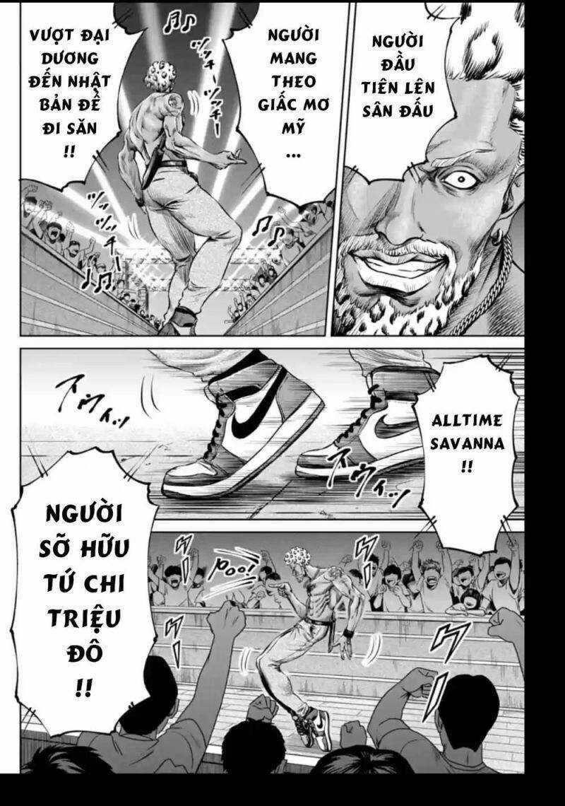 Loạn Đấu Tokyo Chương 44 trang 7