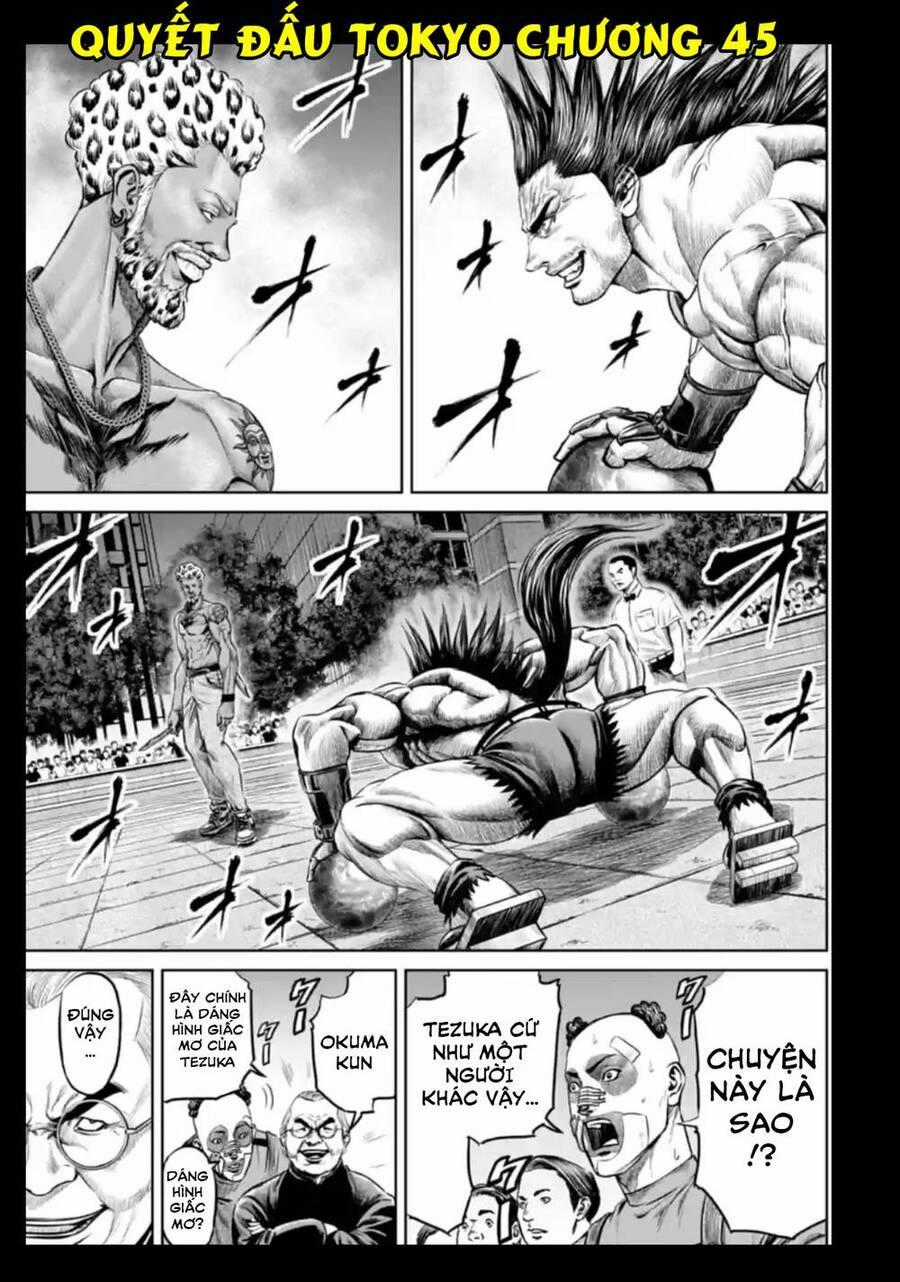 Loạn Đấu Tokyo Chương 45 trang 0