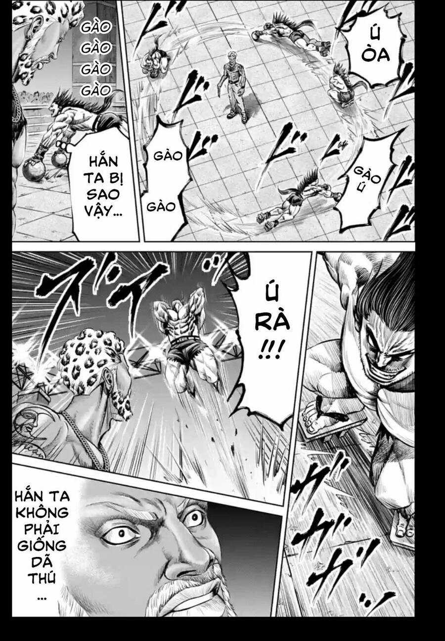 Loạn Đấu Tokyo Chương 45 trang 12