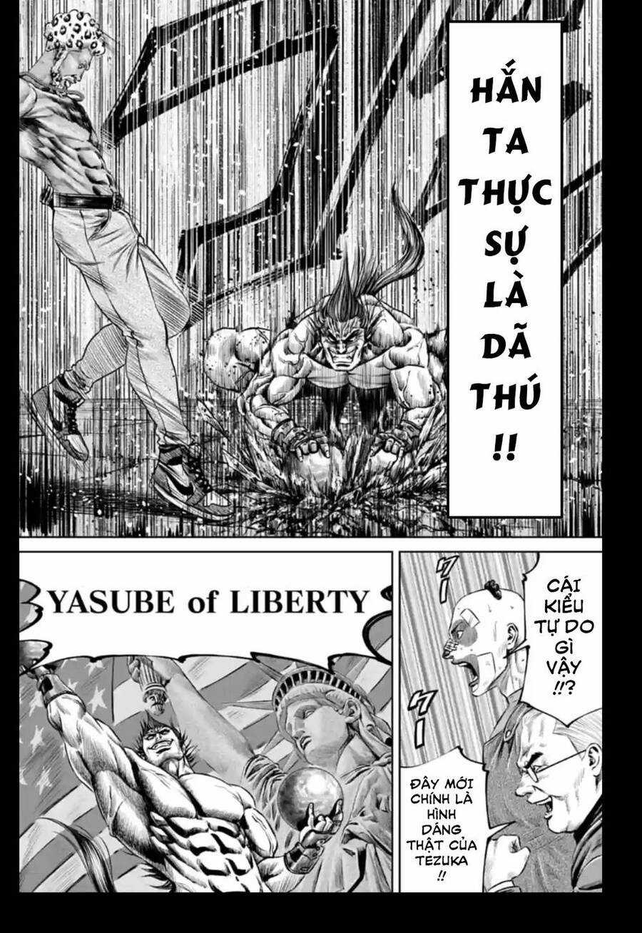 Loạn Đấu Tokyo Chương 45 trang 13