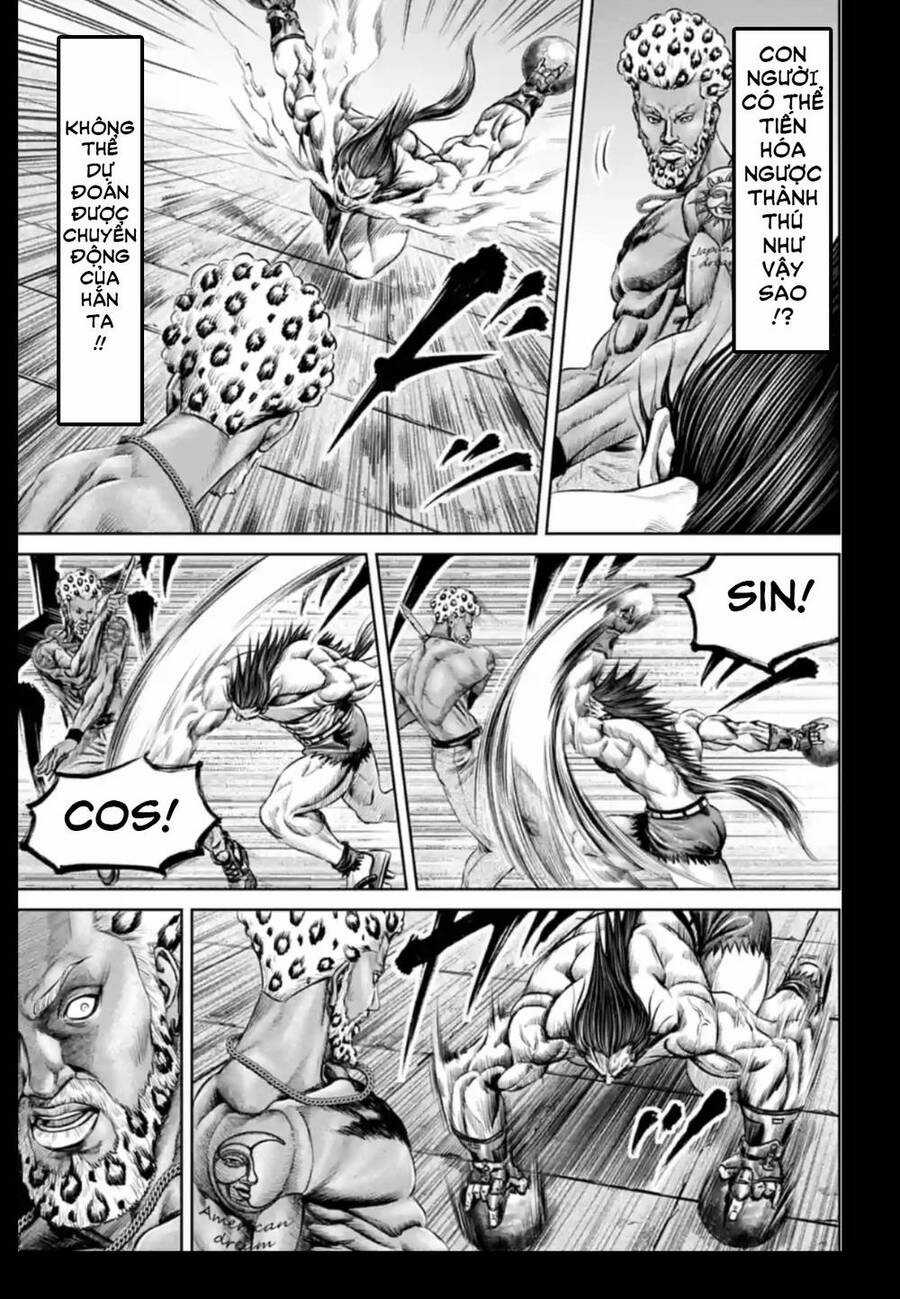 Loạn Đấu Tokyo Chương 45 trang 14