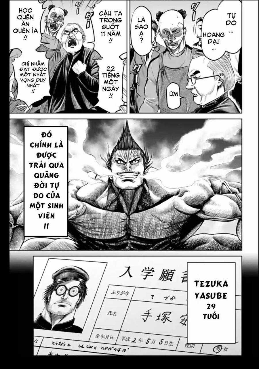 Loạn Đấu Tokyo Chương 45 trang 2