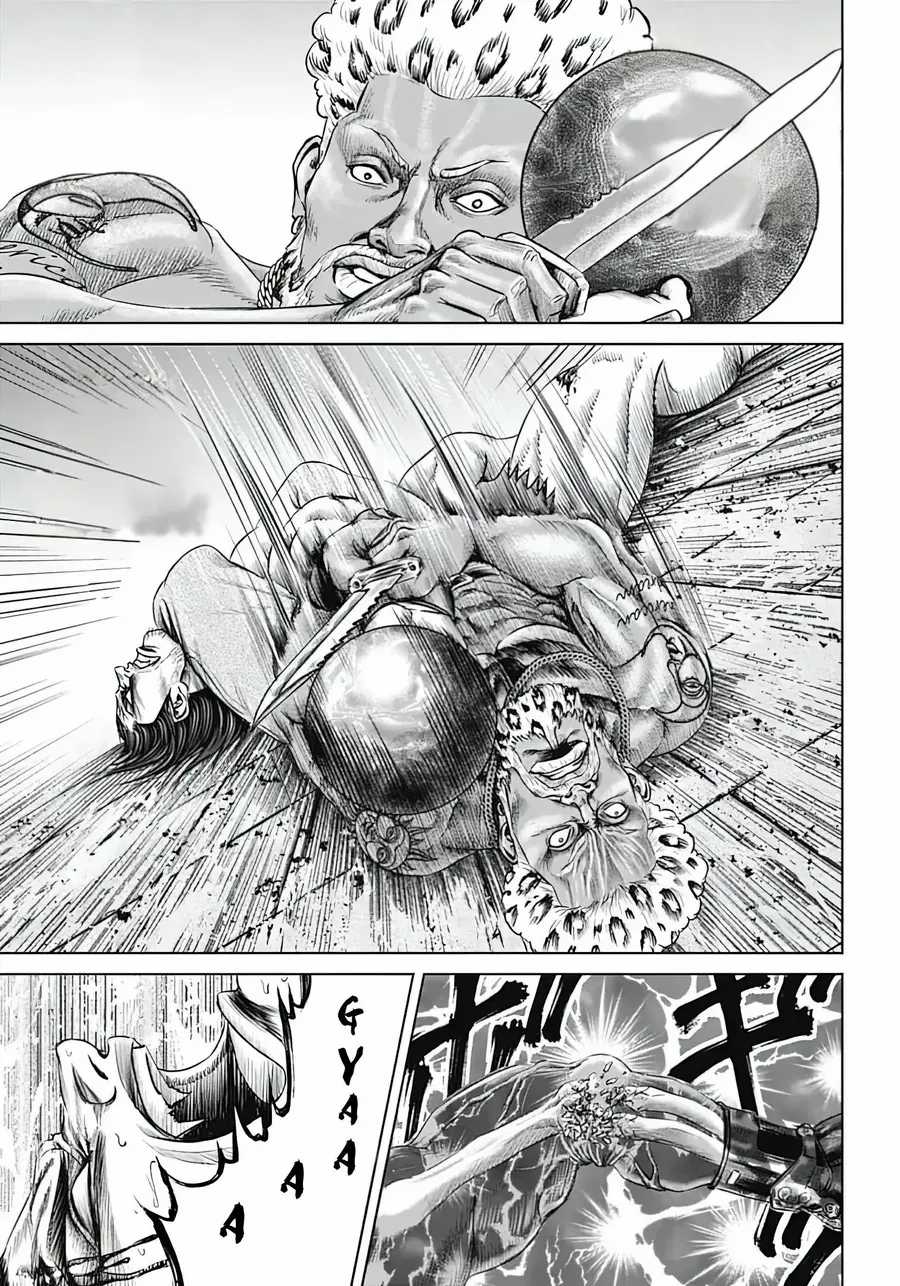 Loạn Đấu Tokyo Chương 46 trang 11