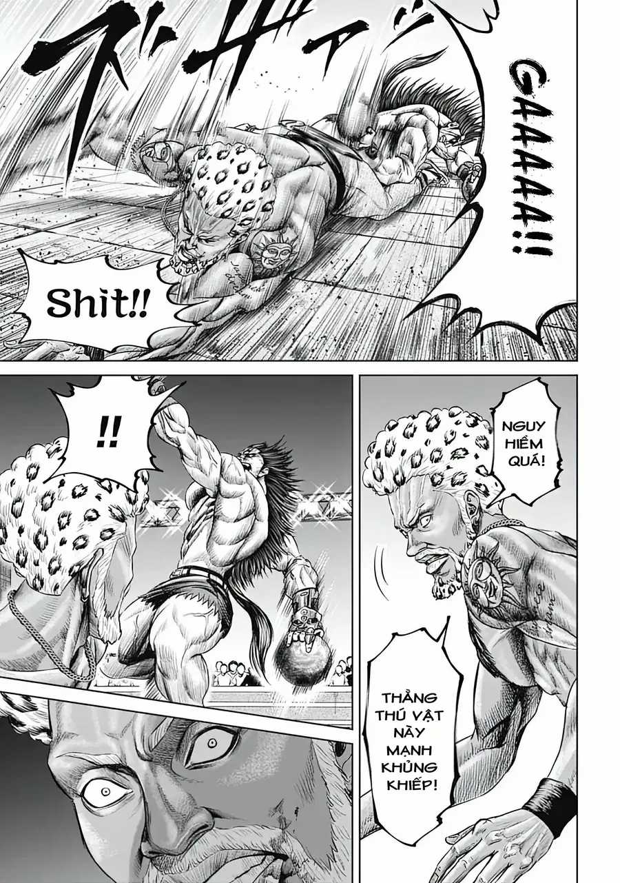 Loạn Đấu Tokyo Chương 46 trang 13