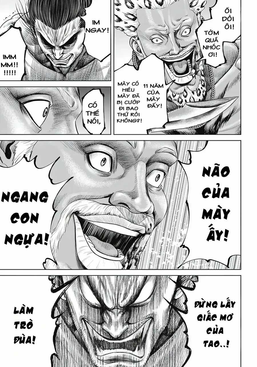 Loạn Đấu Tokyo Chương 46 trang 3