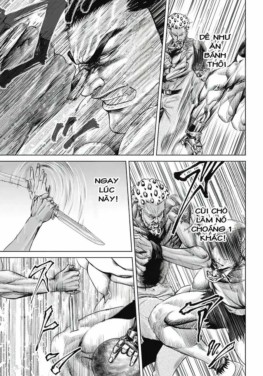 Loạn Đấu Tokyo Chương 46 trang 7