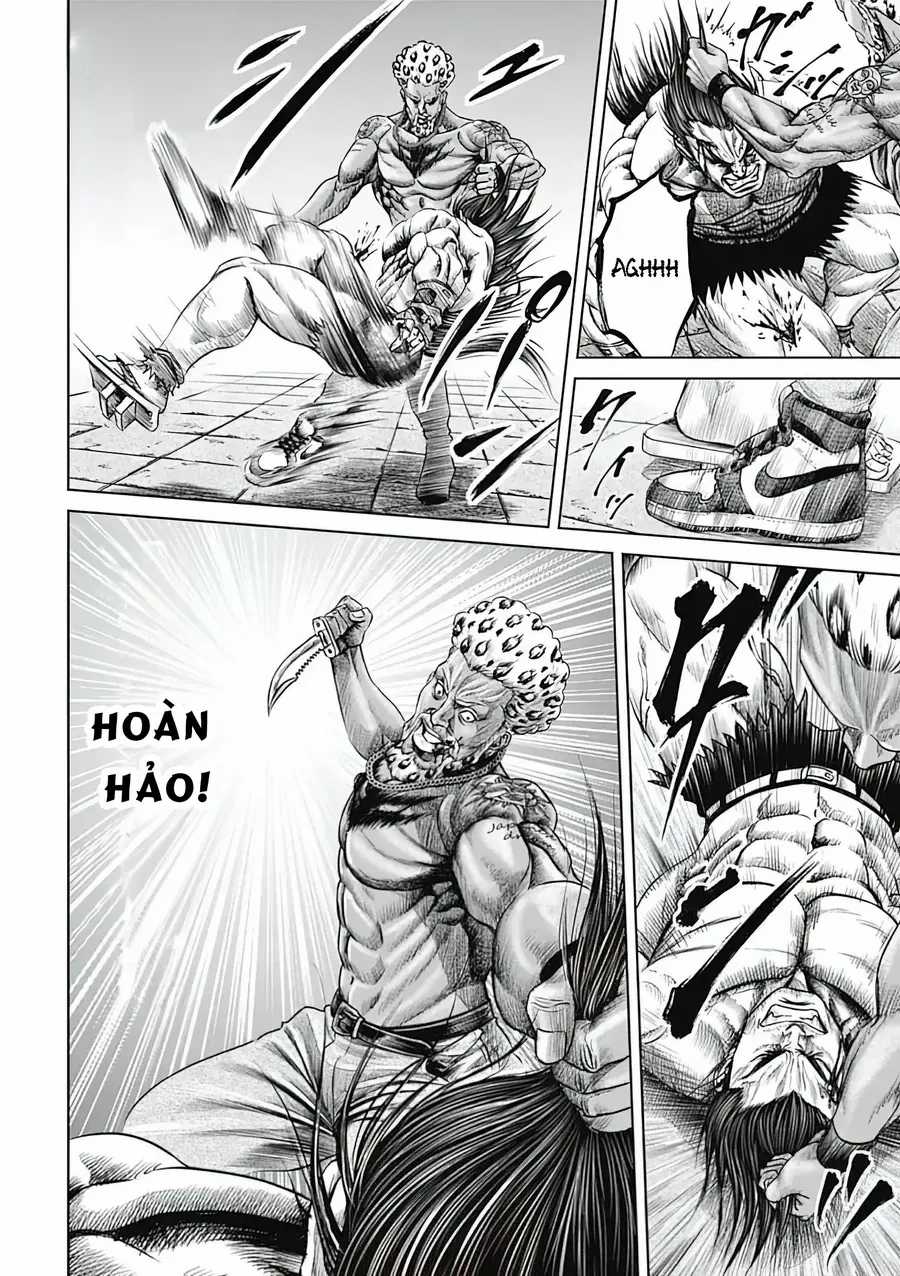 Loạn Đấu Tokyo Chương 46 trang 8