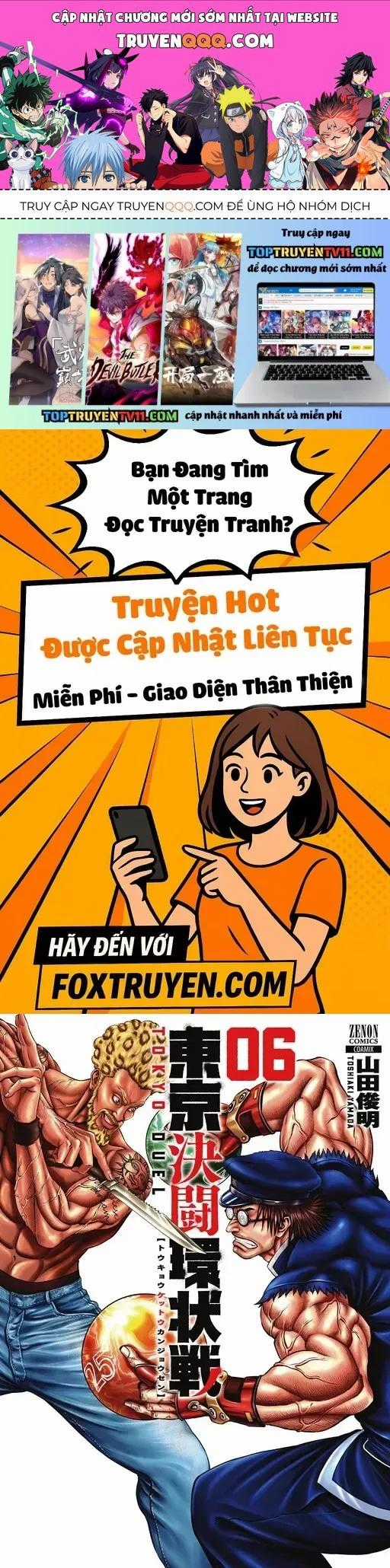 Loạn Đấu Tokyo Chương 47 trang 0