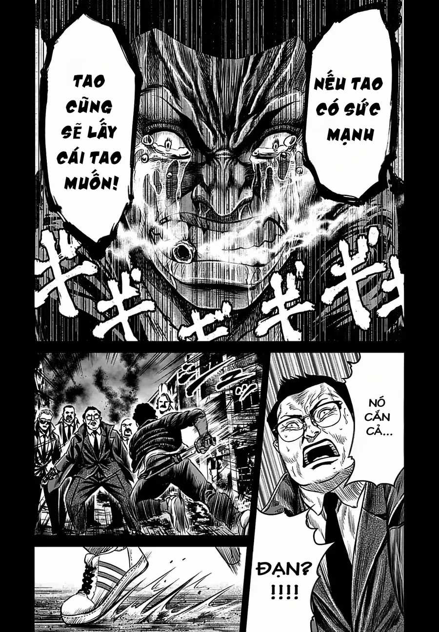 Loạn Đấu Tokyo Chương 47 trang 12