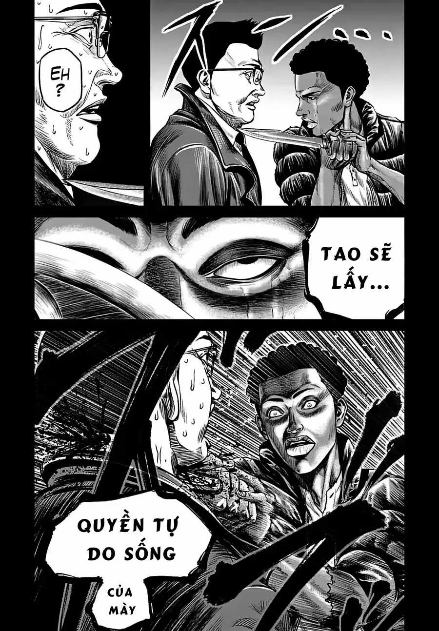 Loạn Đấu Tokyo Chương 47 trang 13