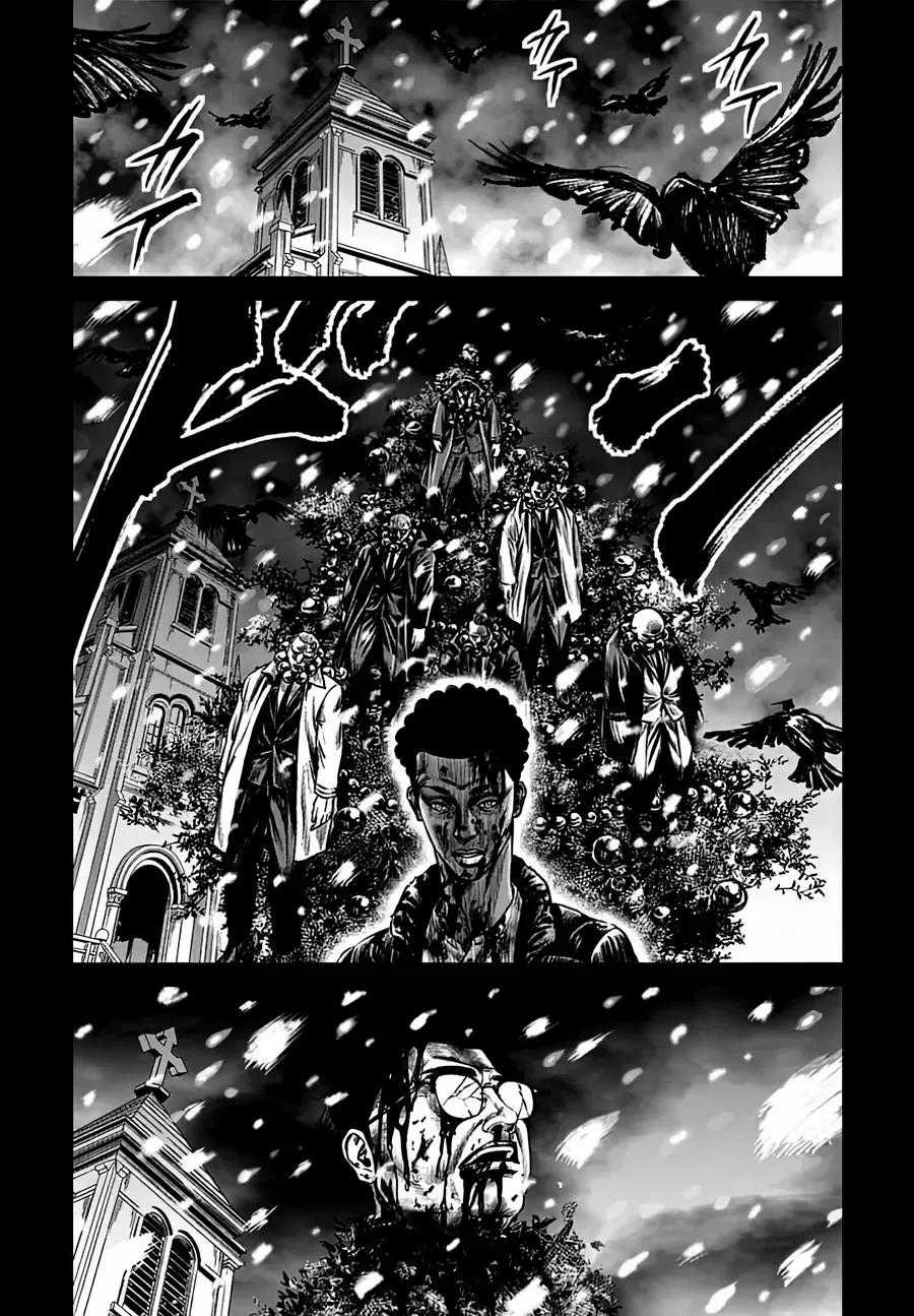 Loạn Đấu Tokyo Chương 47 trang 15