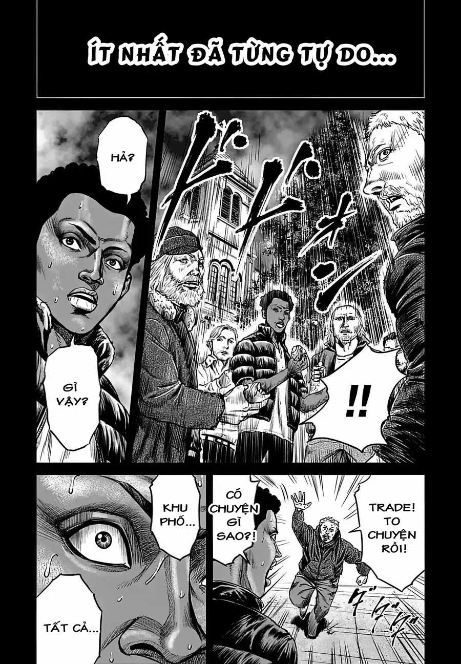 Loạn Đấu Tokyo Chương 47 trang 3