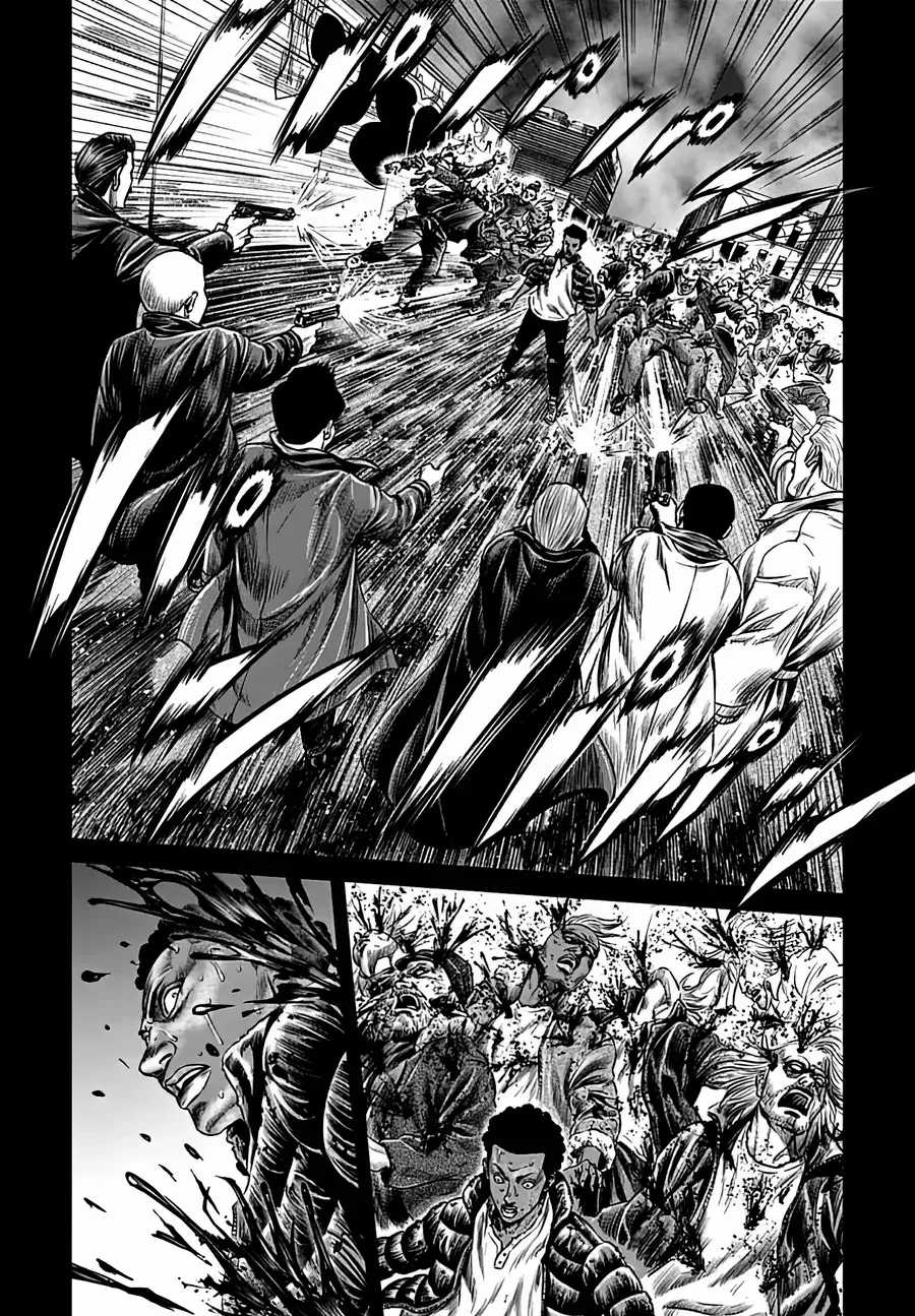 Loạn Đấu Tokyo Chương 47 trang 9