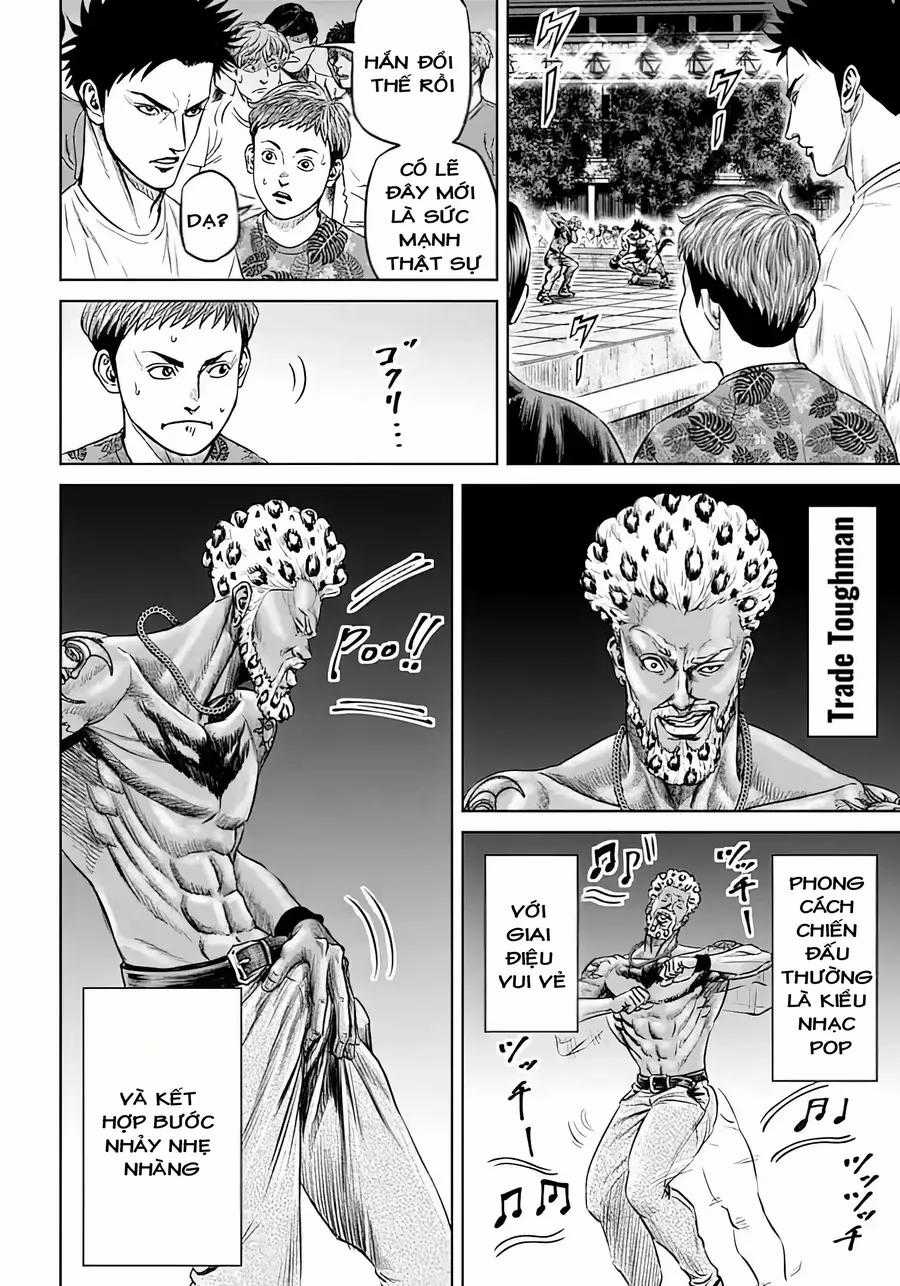 Loạn Đấu Tokyo Chương 48 trang 1