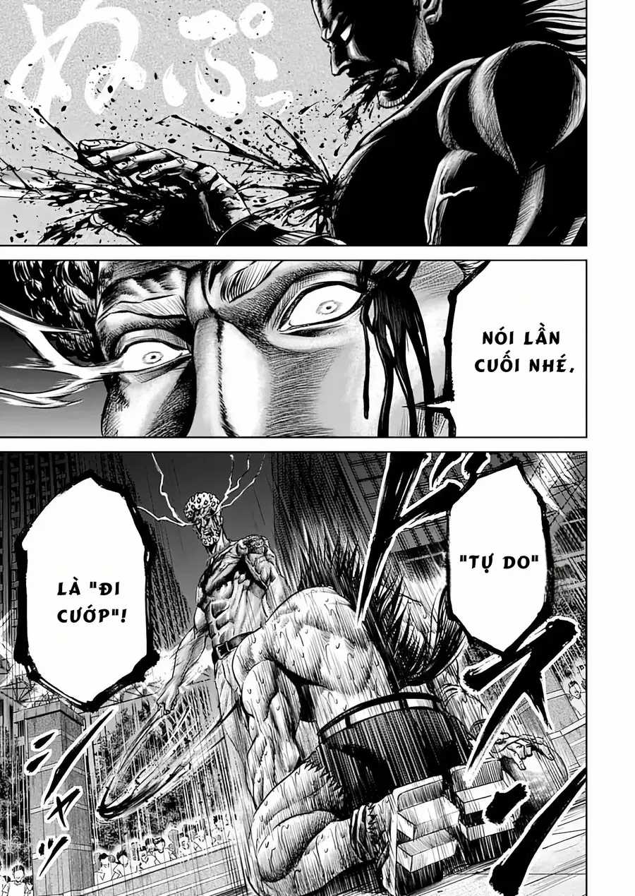 Loạn Đấu Tokyo Chương 48 trang 10