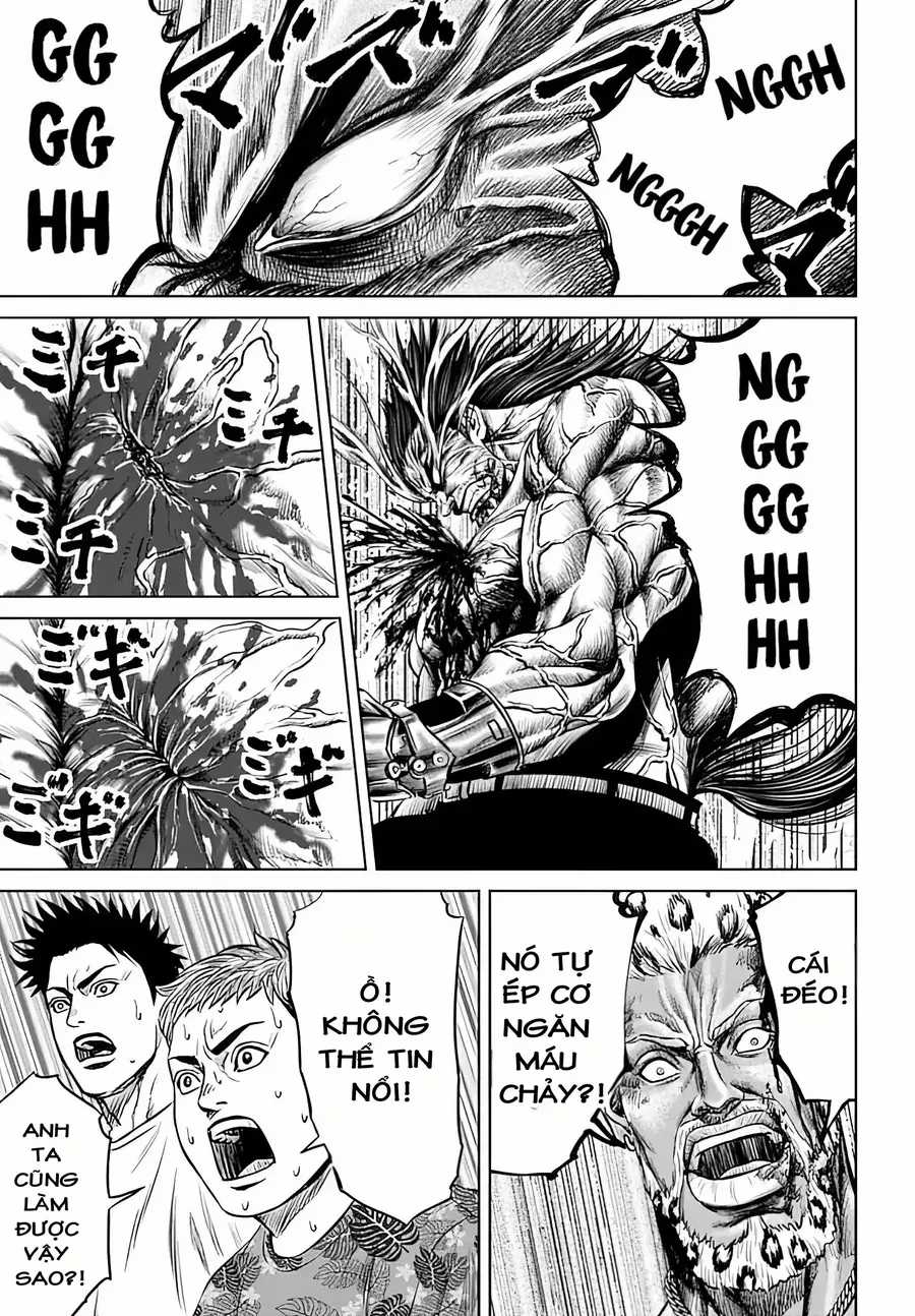 Loạn Đấu Tokyo Chương 48 trang 14