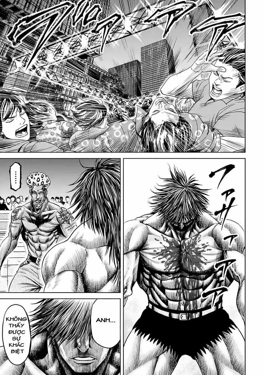 Loạn Đấu Tokyo Chương 48 trang 16