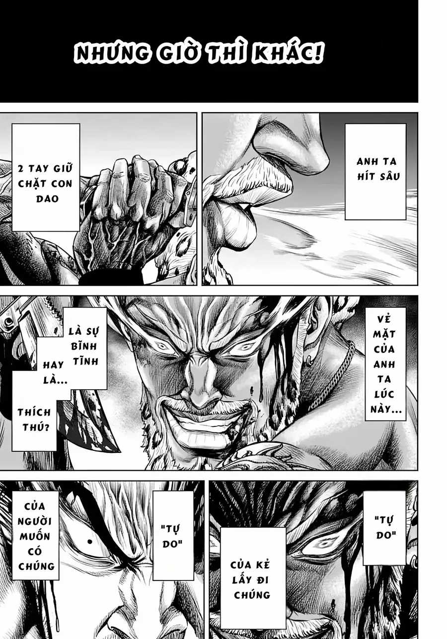 Loạn Đấu Tokyo Chương 48 trang 2