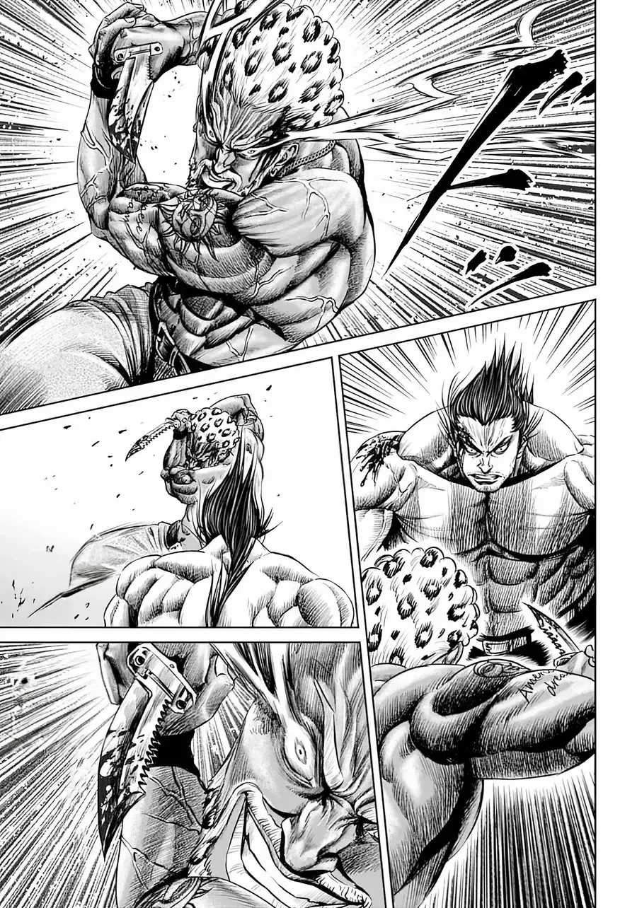 Loạn Đấu Tokyo Chương 48 trang 4