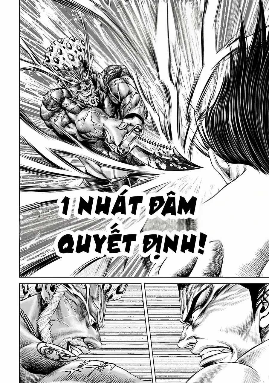 Loạn Đấu Tokyo Chương 48 trang 5