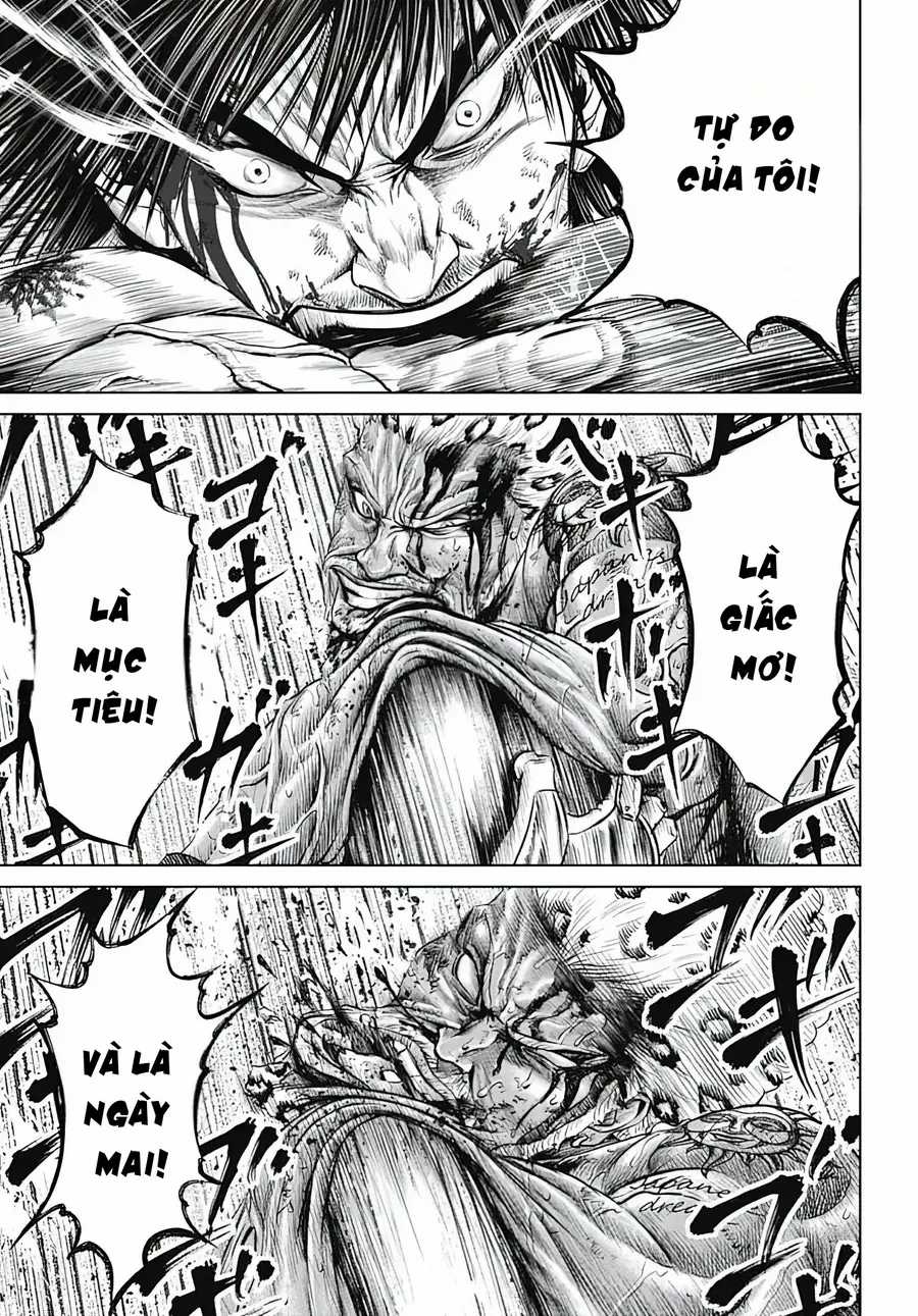 Loạn Đấu Tokyo Chương 49 trang 11