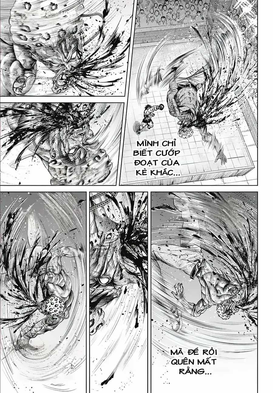 Loạn Đấu Tokyo Chương 49 trang 13