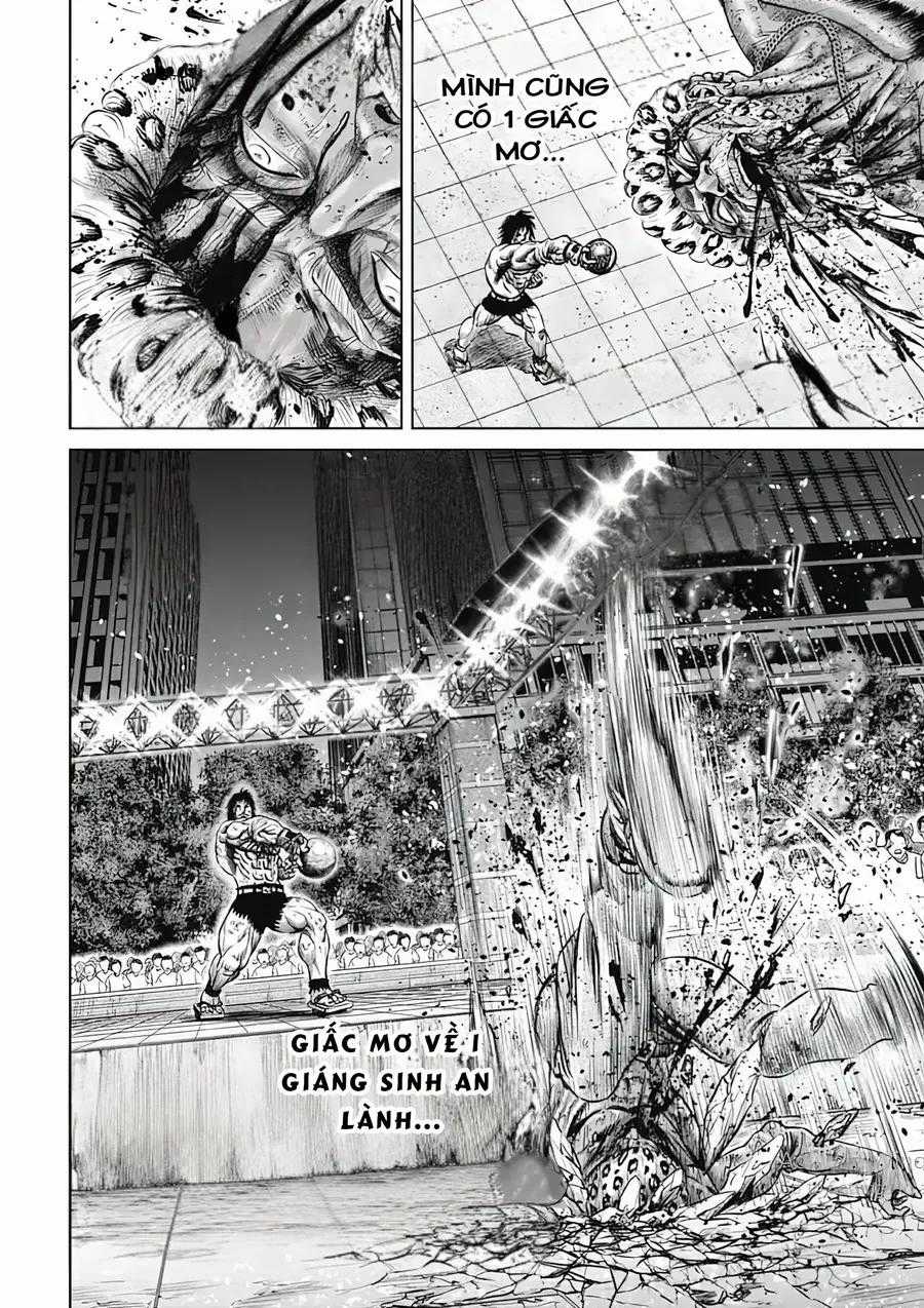 Loạn Đấu Tokyo Chương 49 trang 14