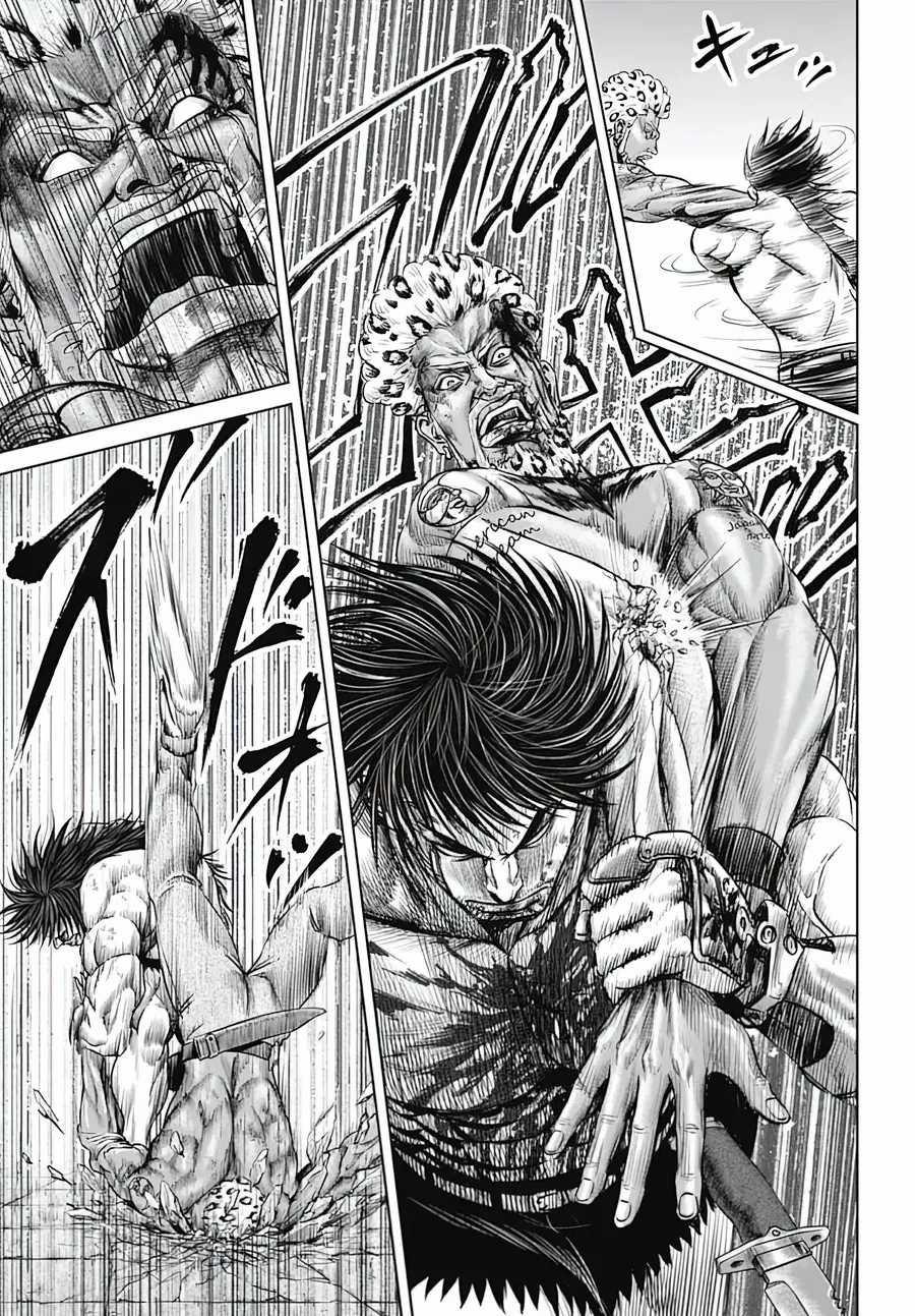 Loạn Đấu Tokyo Chương 49 trang 5