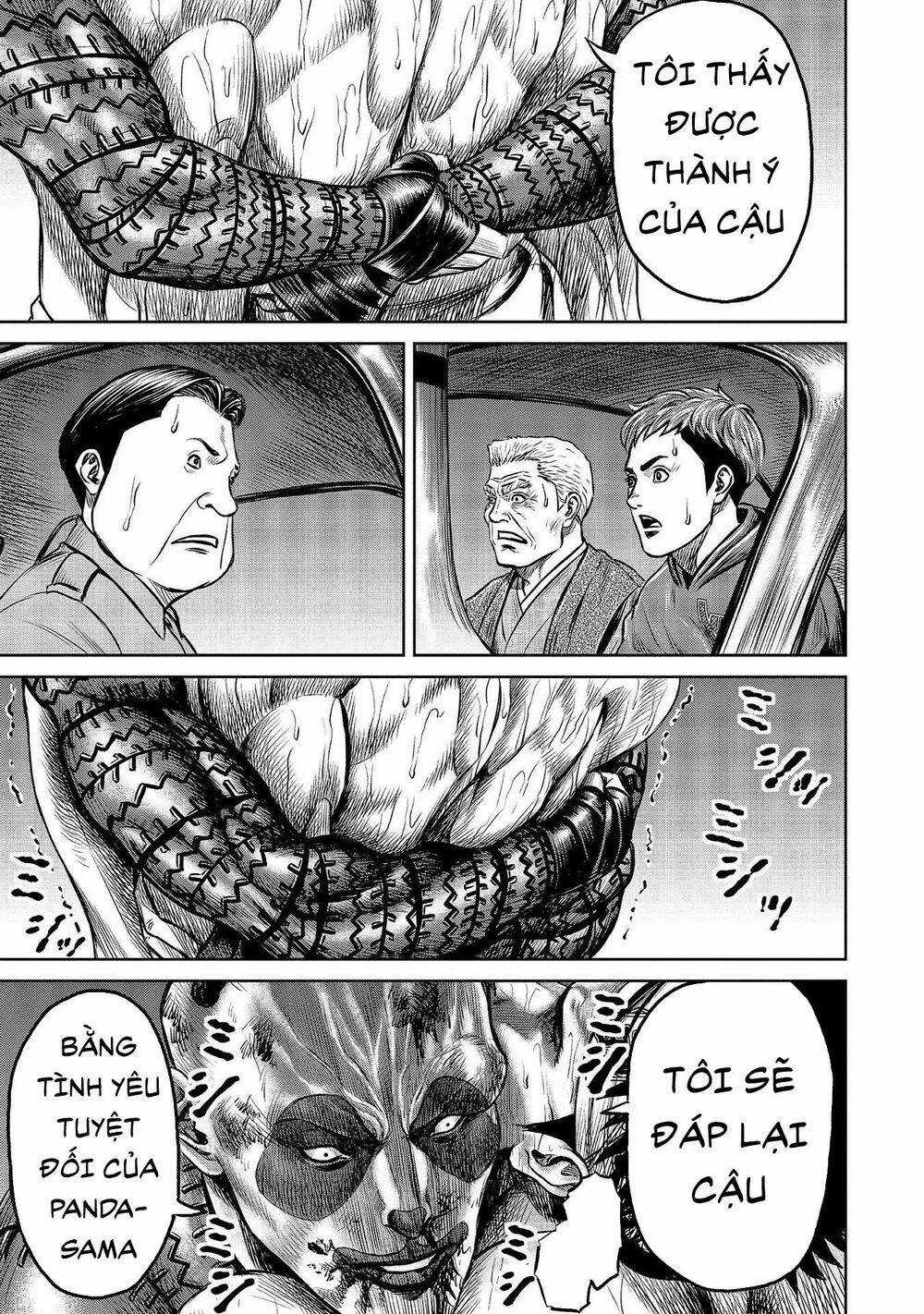 Loạn Đấu Tokyo Chương 5 trang 14