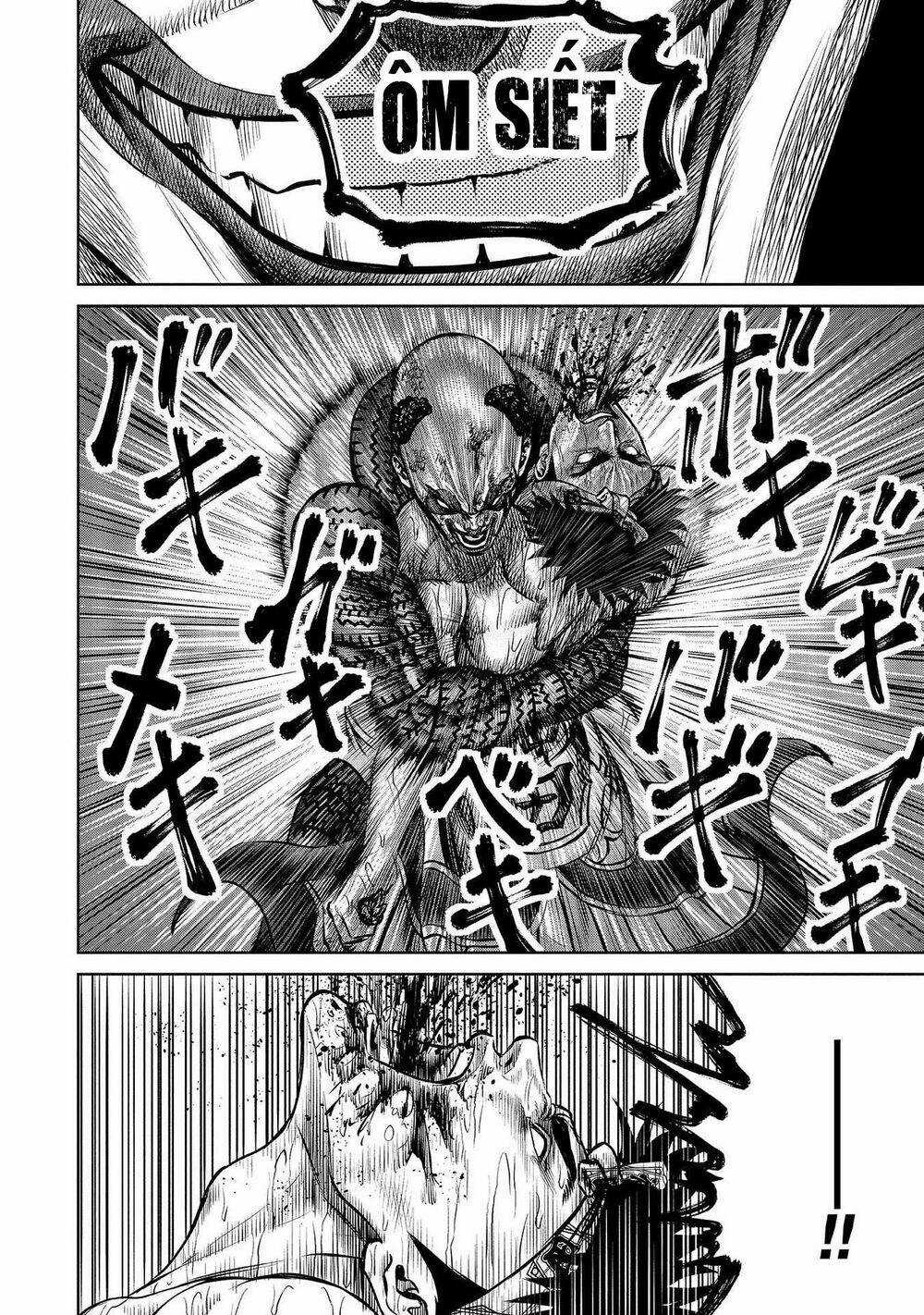 Loạn Đấu Tokyo Chương 5 trang 15