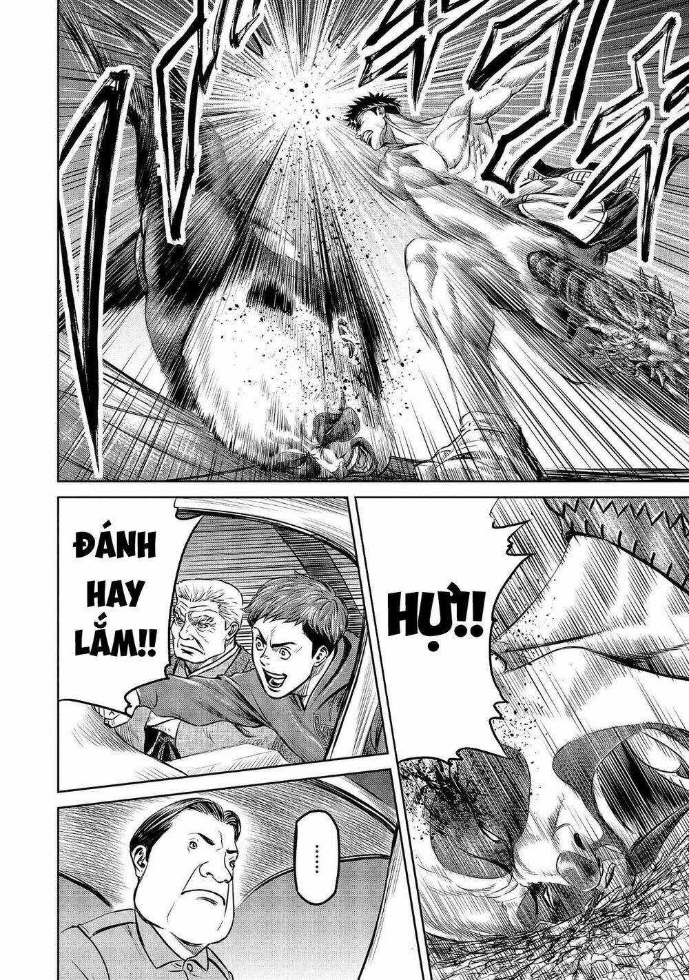 Loạn Đấu Tokyo Chương 5 trang 5