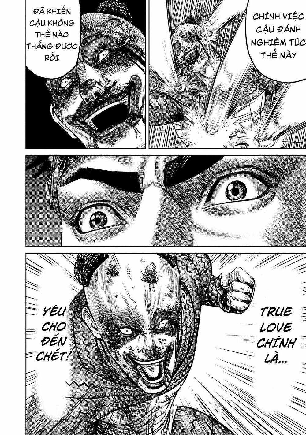 Loạn Đấu Tokyo Chương 5 trang 9