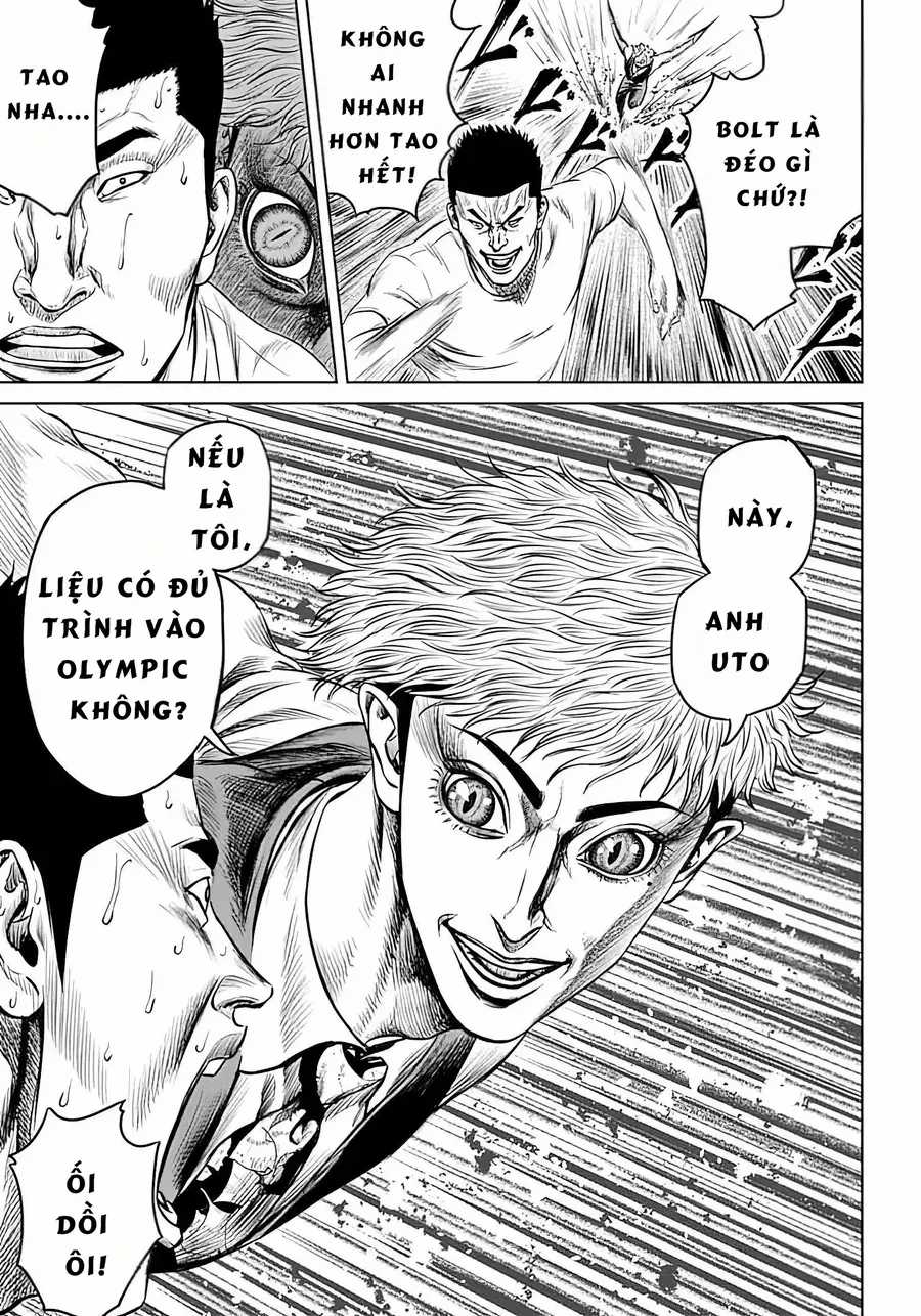 Loạn Đấu Tokyo Chương 50 trang 18