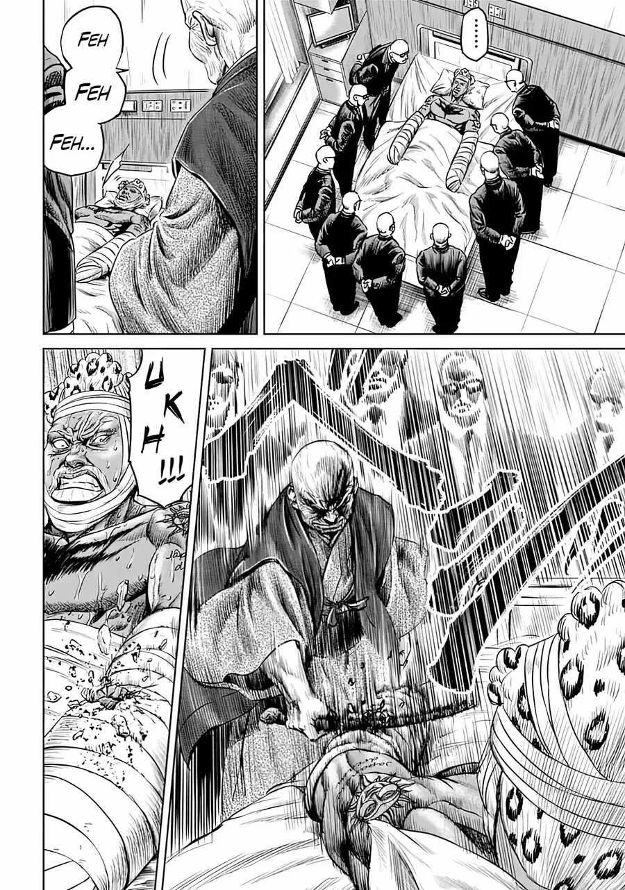 Loạn Đấu Tokyo Chương 50 trang 2