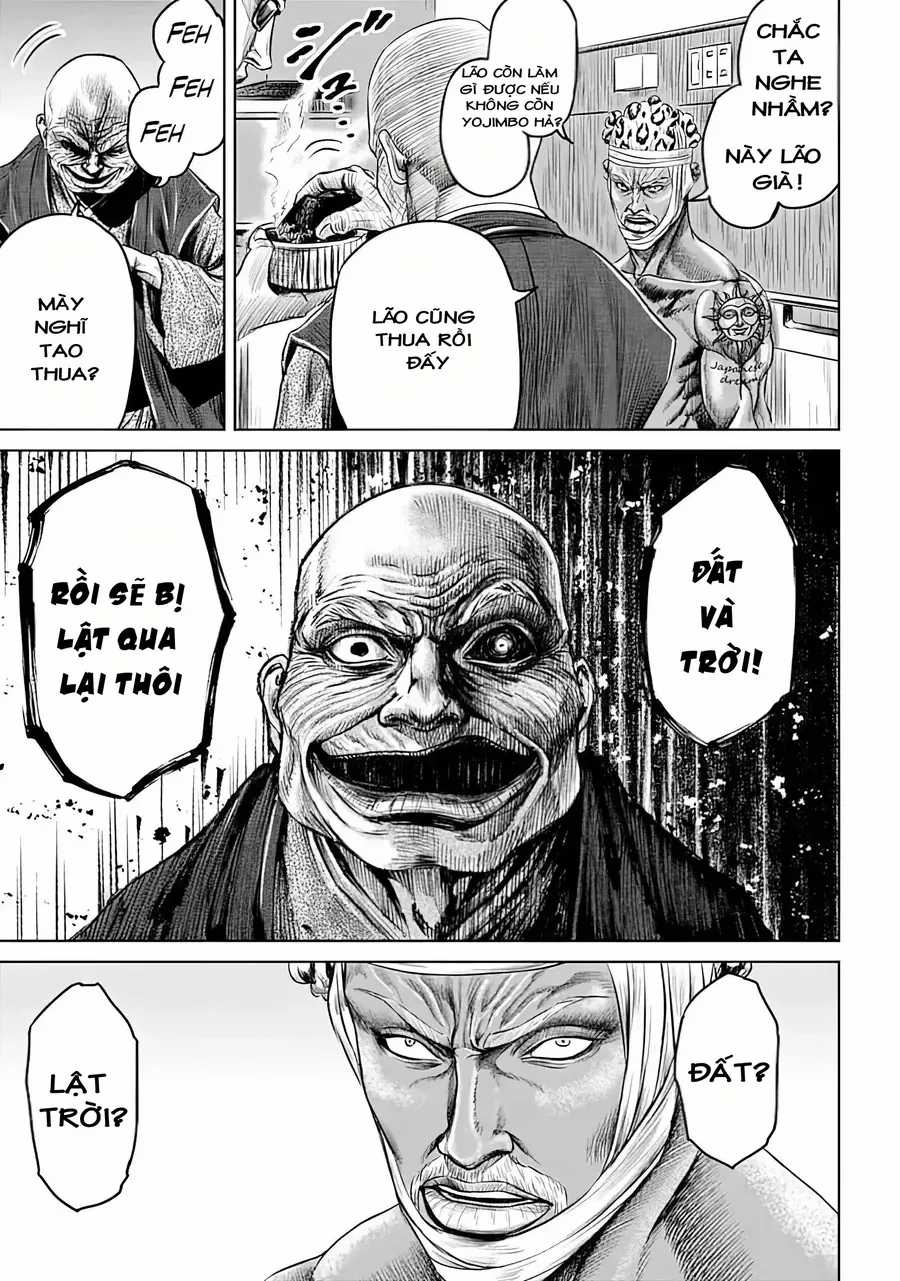 Loạn Đấu Tokyo Chương 50 trang 7