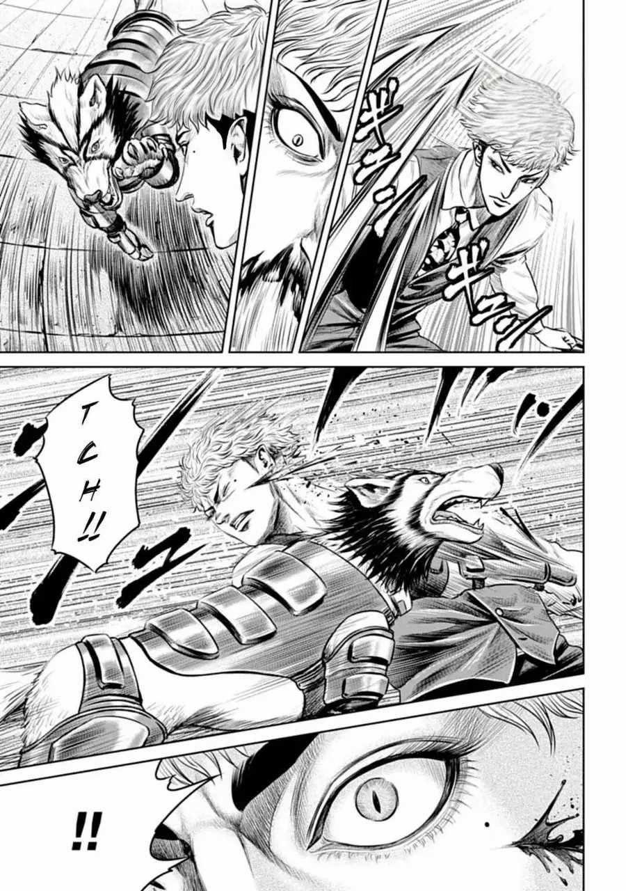 Loạn Đấu Tokyo Chương 51 trang 11