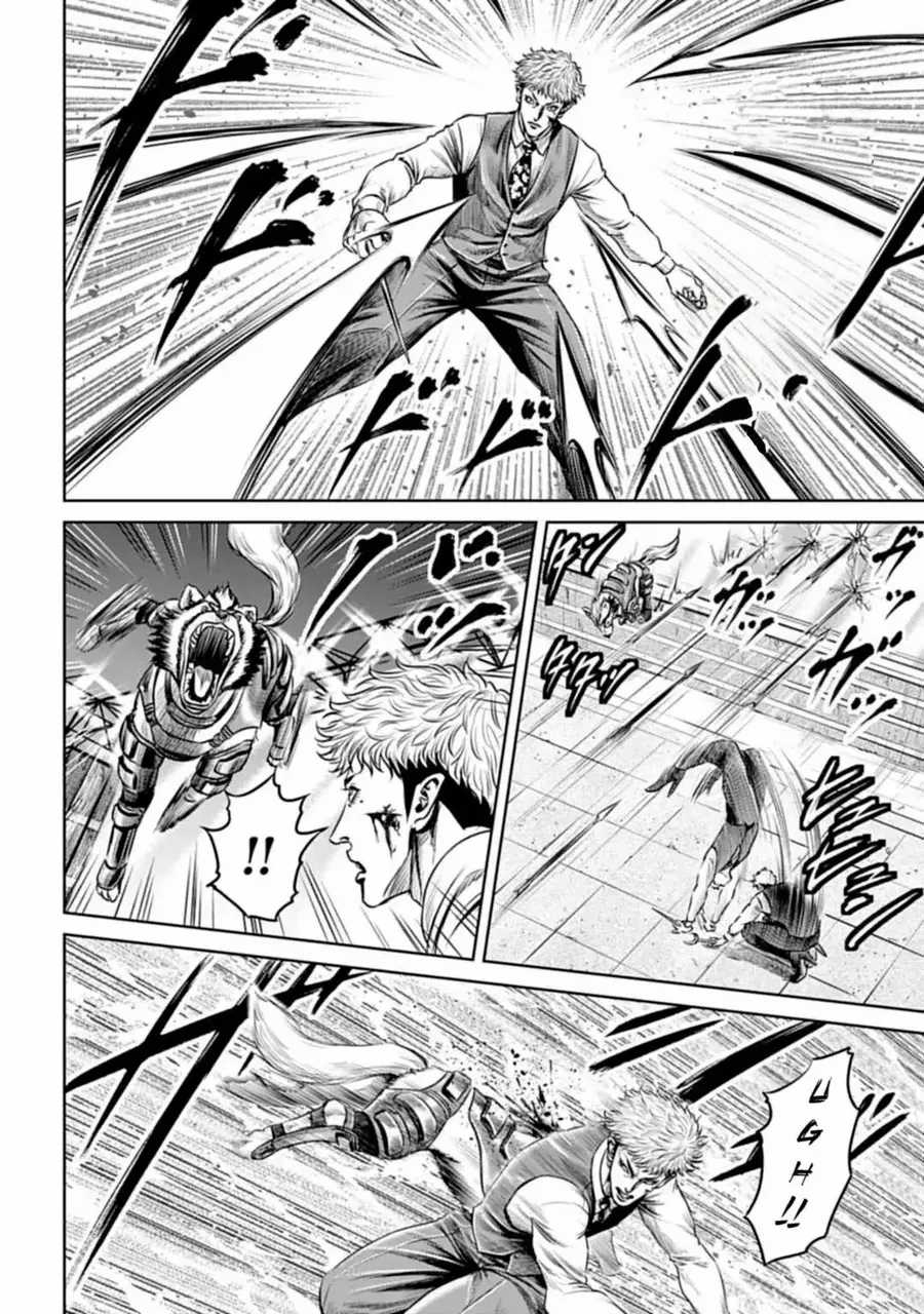 Loạn Đấu Tokyo Chương 51 trang 12