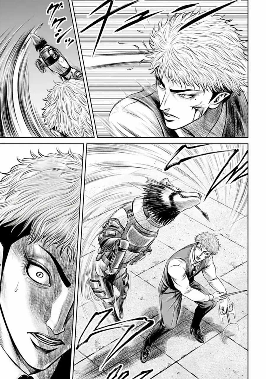 Loạn Đấu Tokyo Chương 51 trang 15