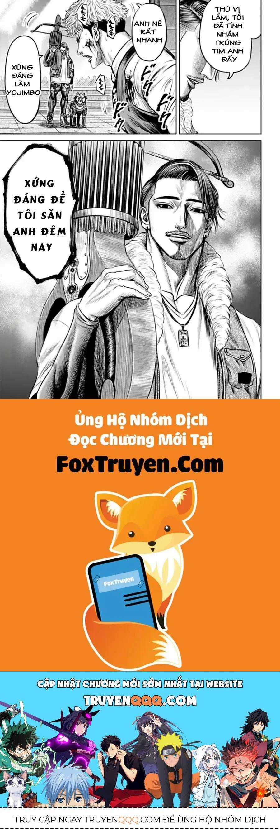 Loạn Đấu Tokyo Chương 51 trang 17