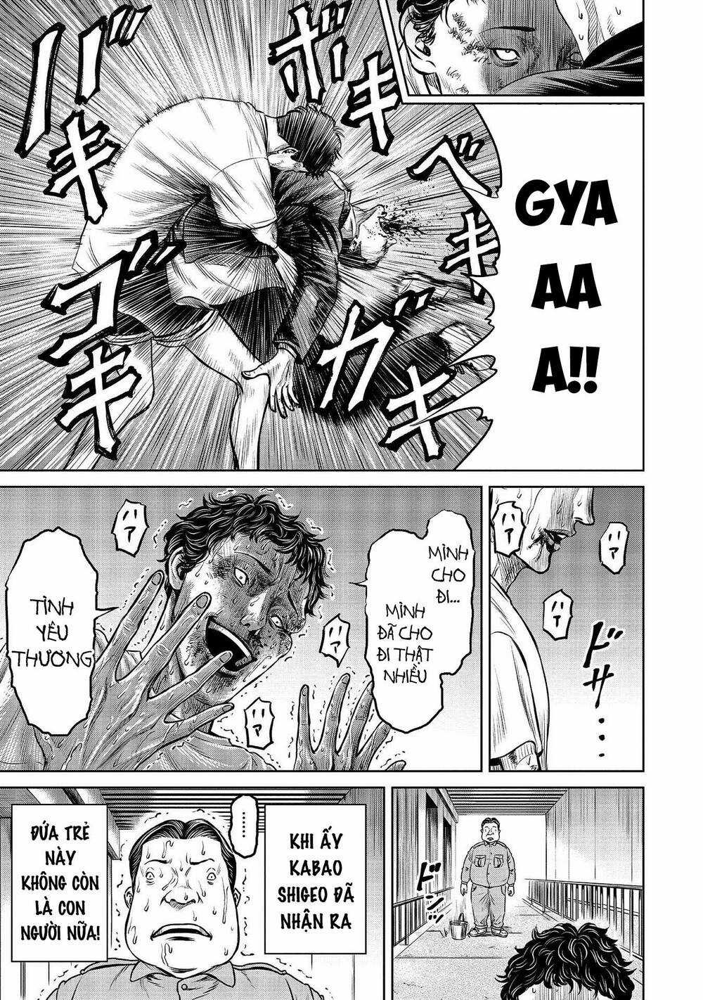 Loạn Đấu Tokyo Chương 6 trang 10