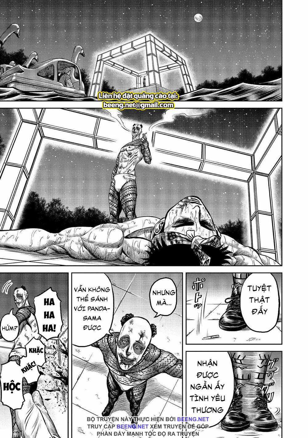 Loạn Đấu Tokyo Chương 6 trang 14