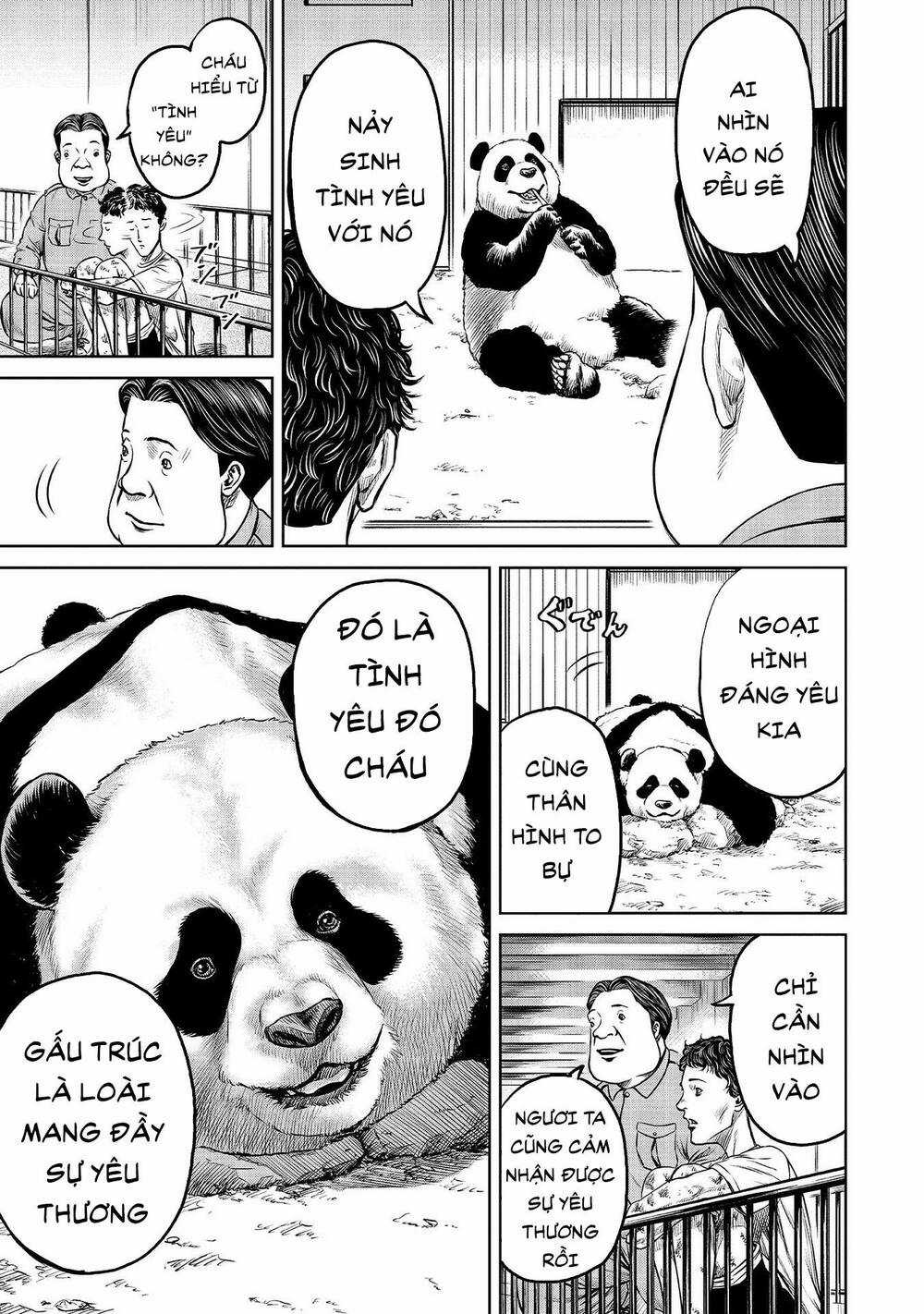 Loạn Đấu Tokyo Chương 6 trang 4