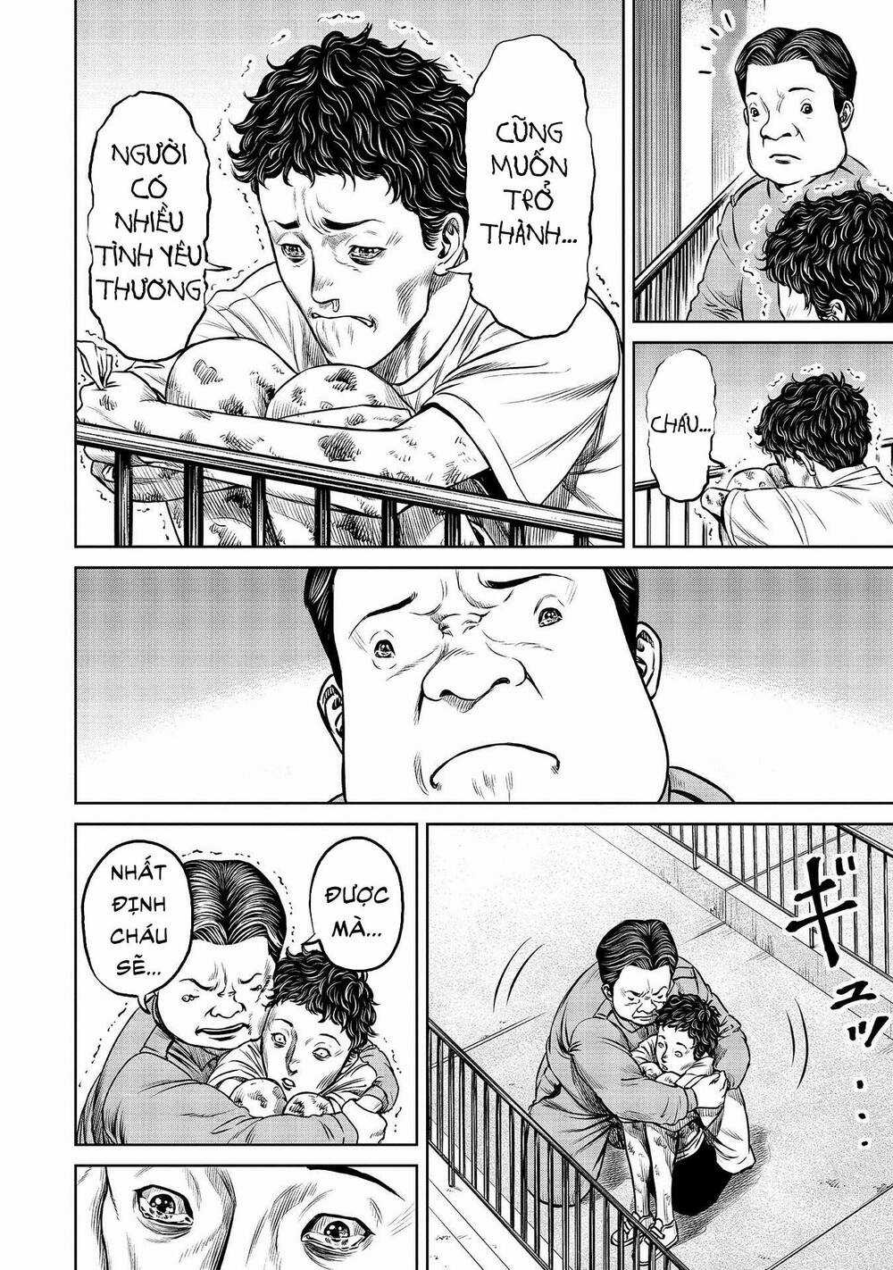 Loạn Đấu Tokyo Chương 6 trang 5